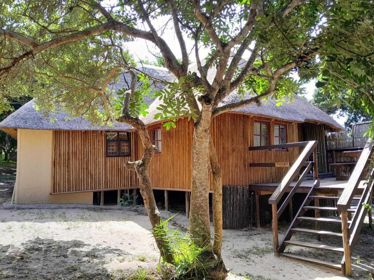 Manguzi Kosi Bay Casitas 빌라 외부 사진