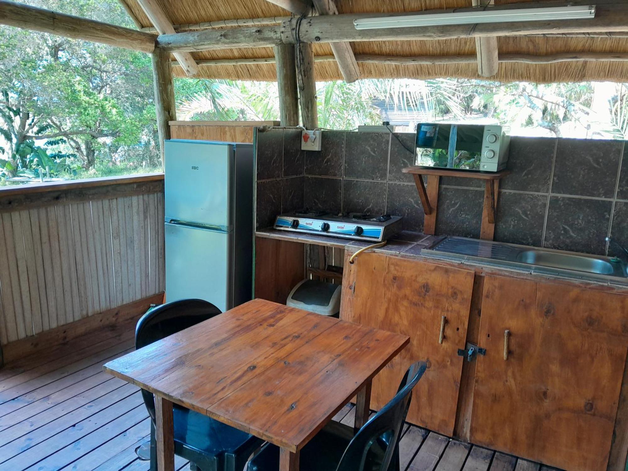Manguzi Kosi Bay Casitas 빌라 외부 사진