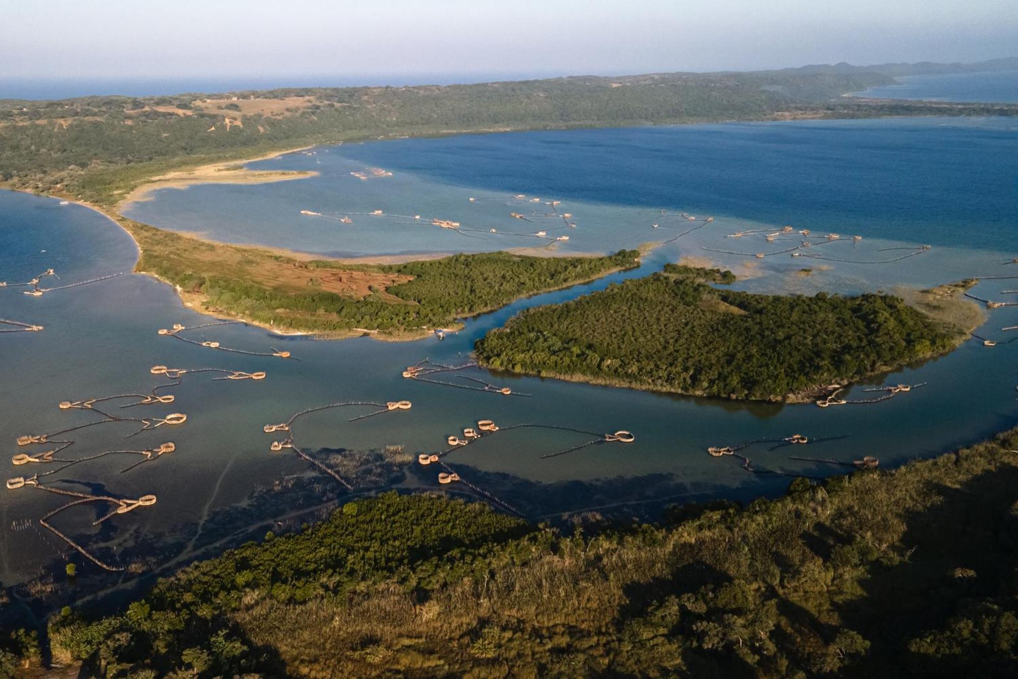 Manguzi Kosi Bay Casitas 빌라 외부 사진